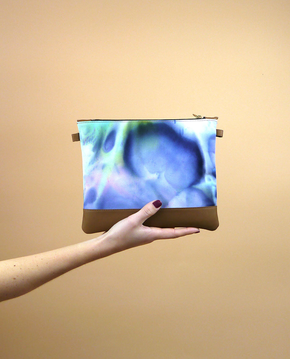 pochette colorée manegane et lorcolors
