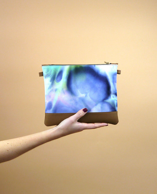 pochette colorée manegane et lorcolors