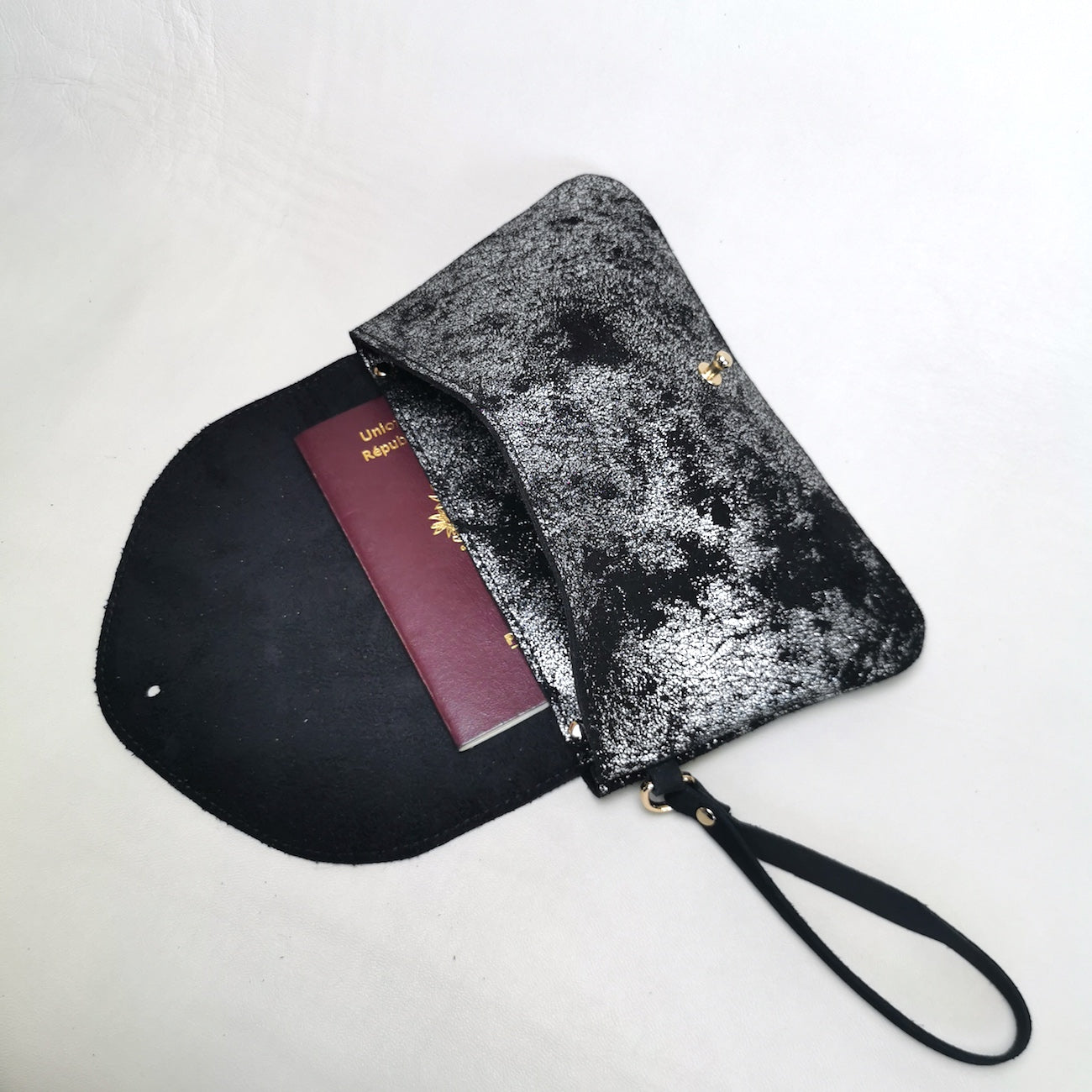 Pochette Cosmic Grey