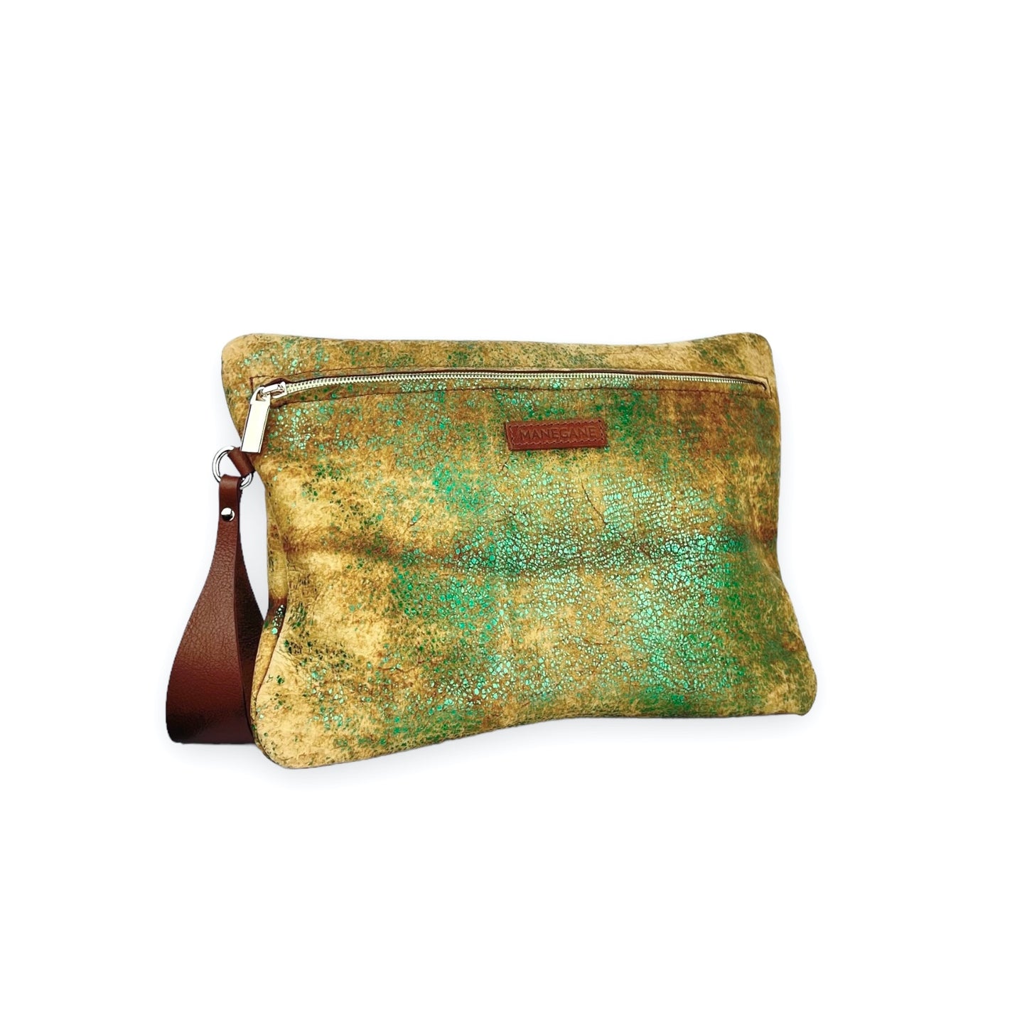 Clutch para sofá esmeralda