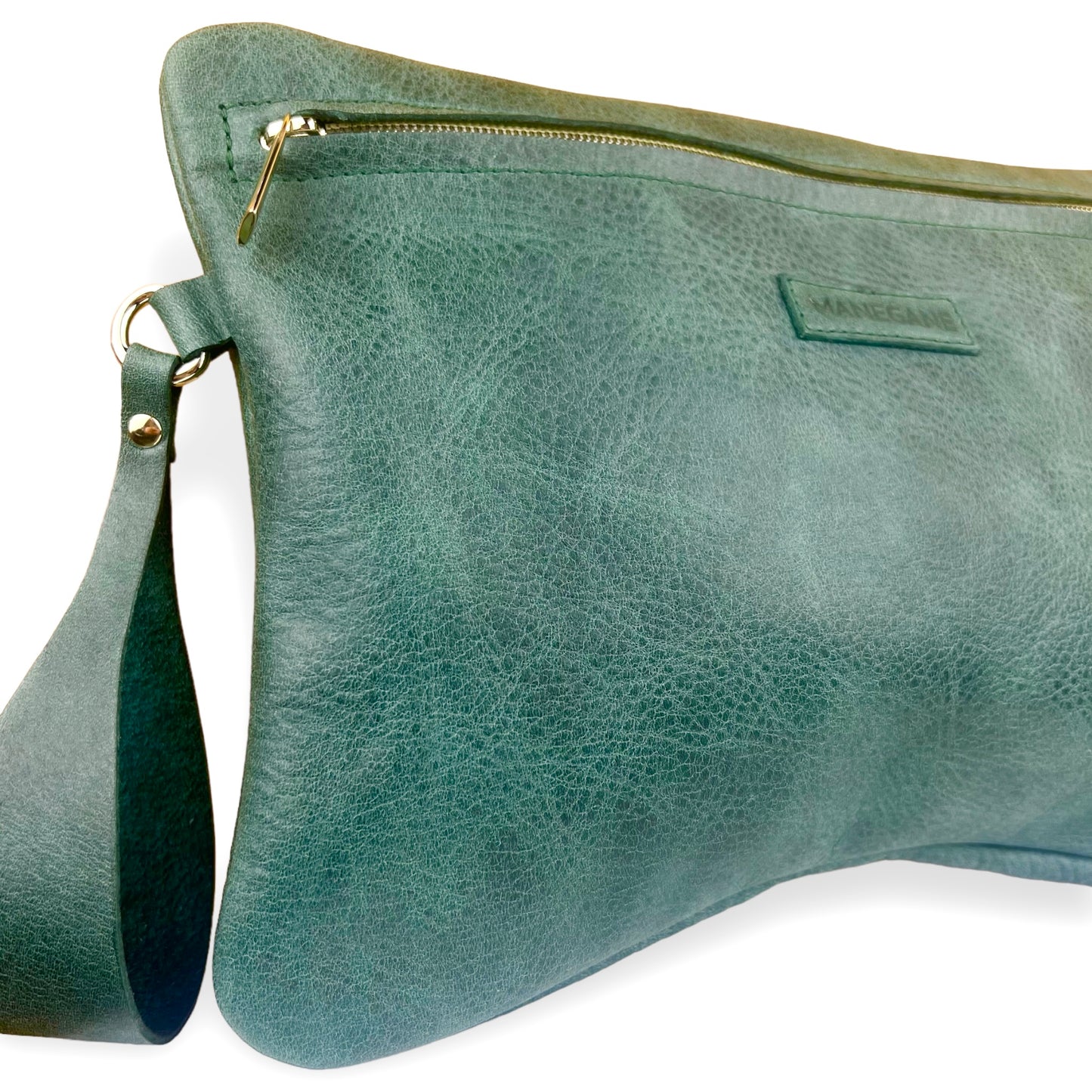 Funda para sofá verde abeto