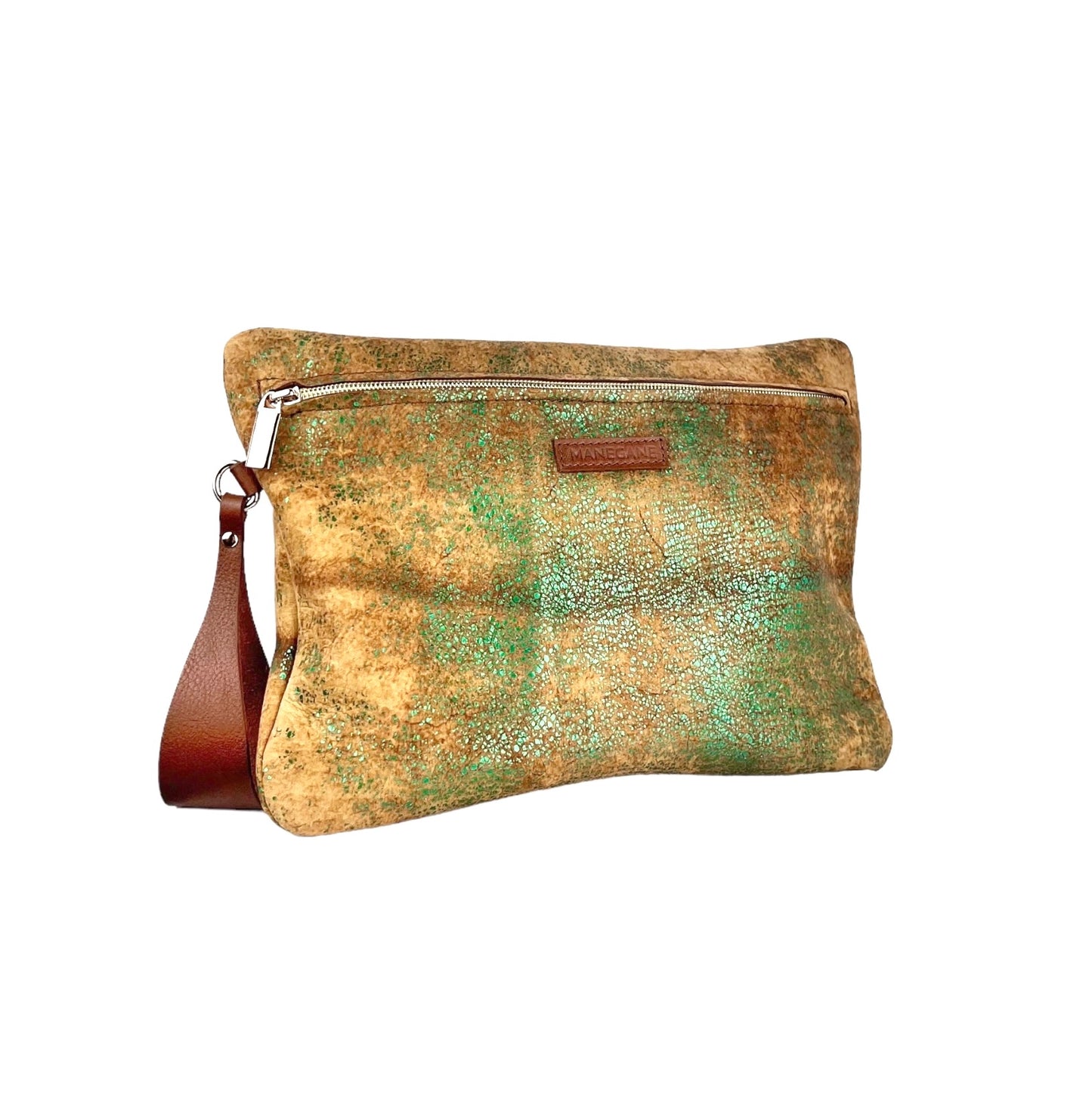 Clutch para sofá esmeralda