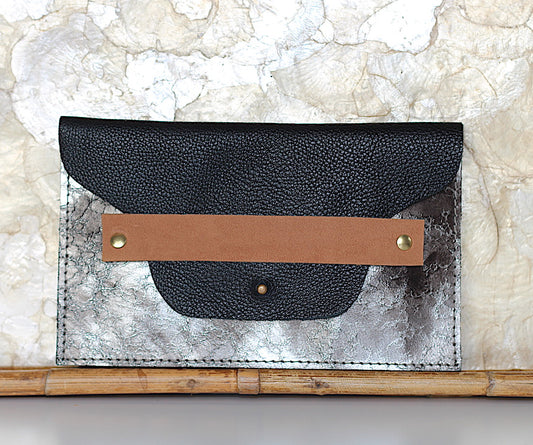 Pochette Globe Trotteuse Roche