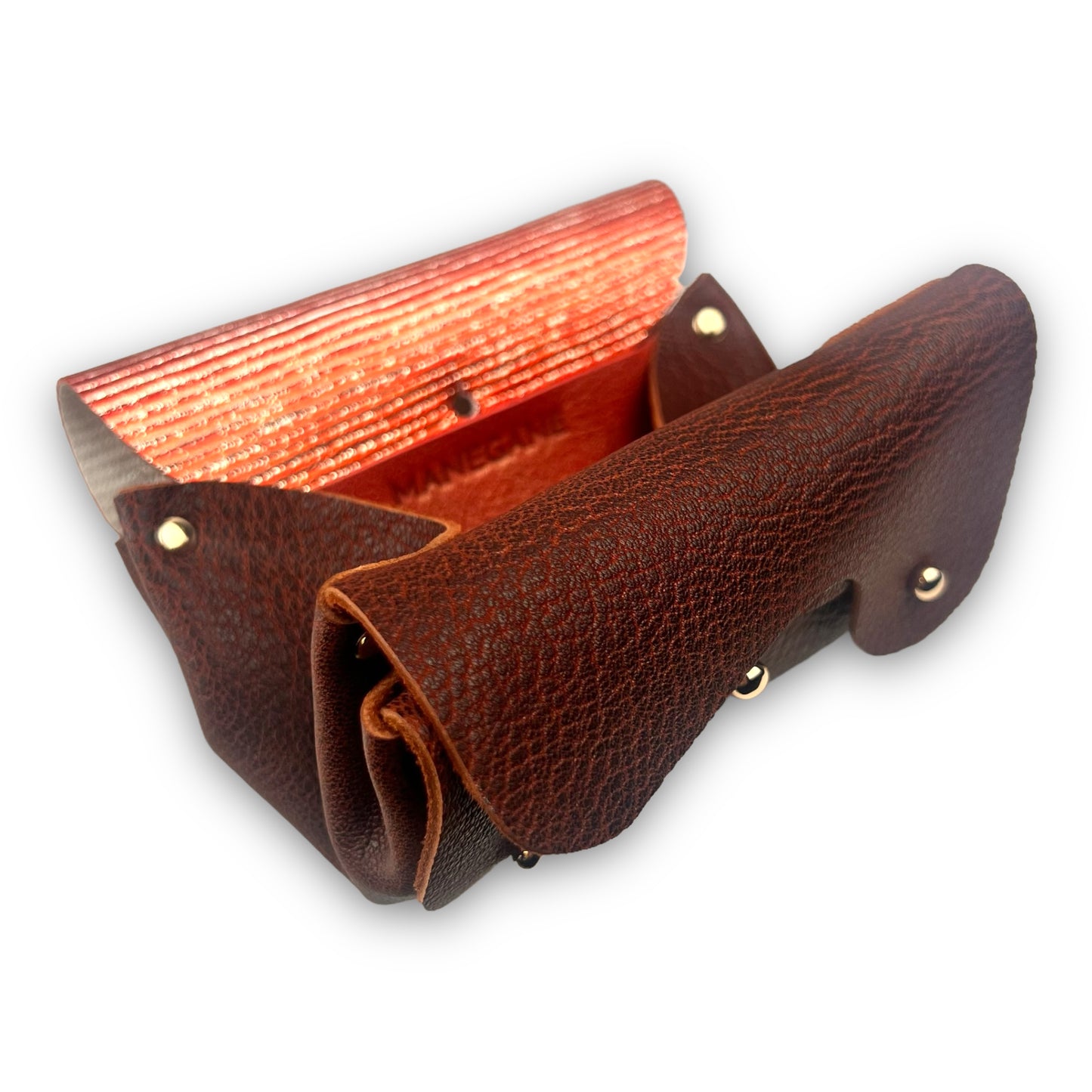 Outrageous Orange II Coin Purse