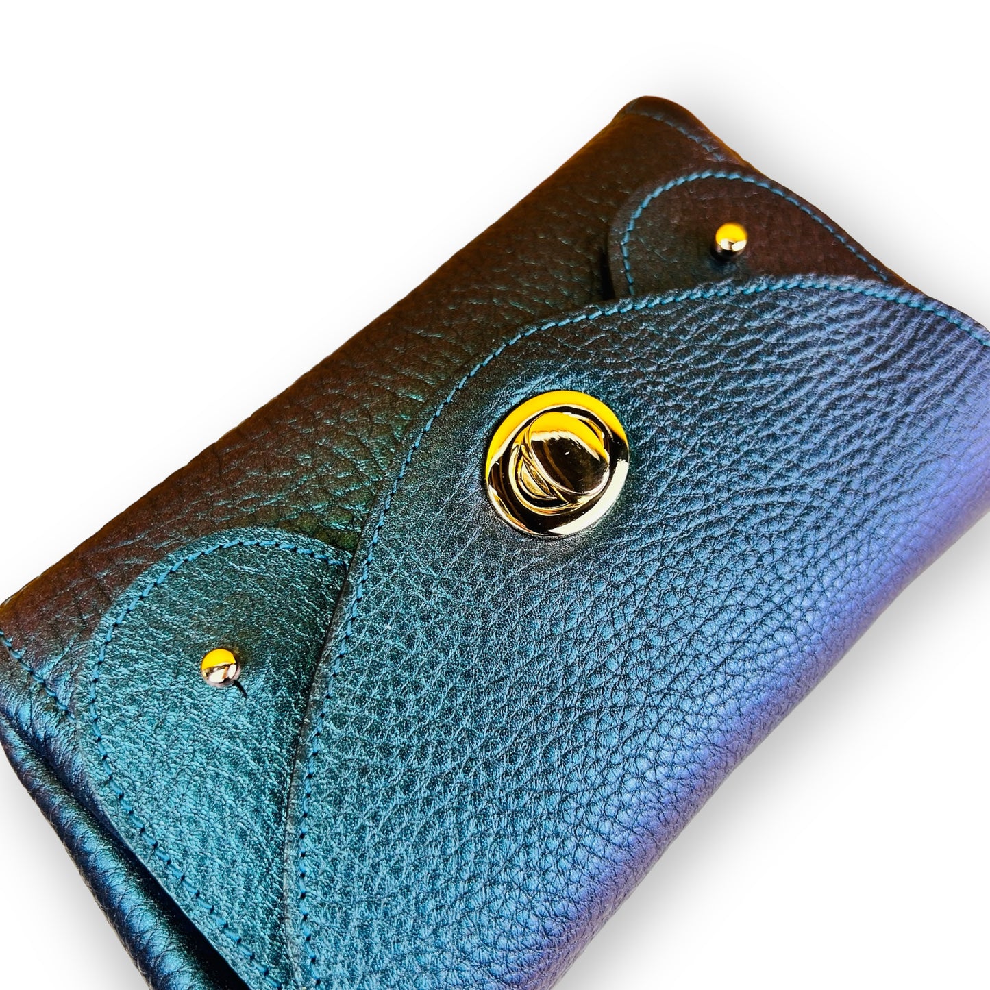 Bisou Bag Mini Azur