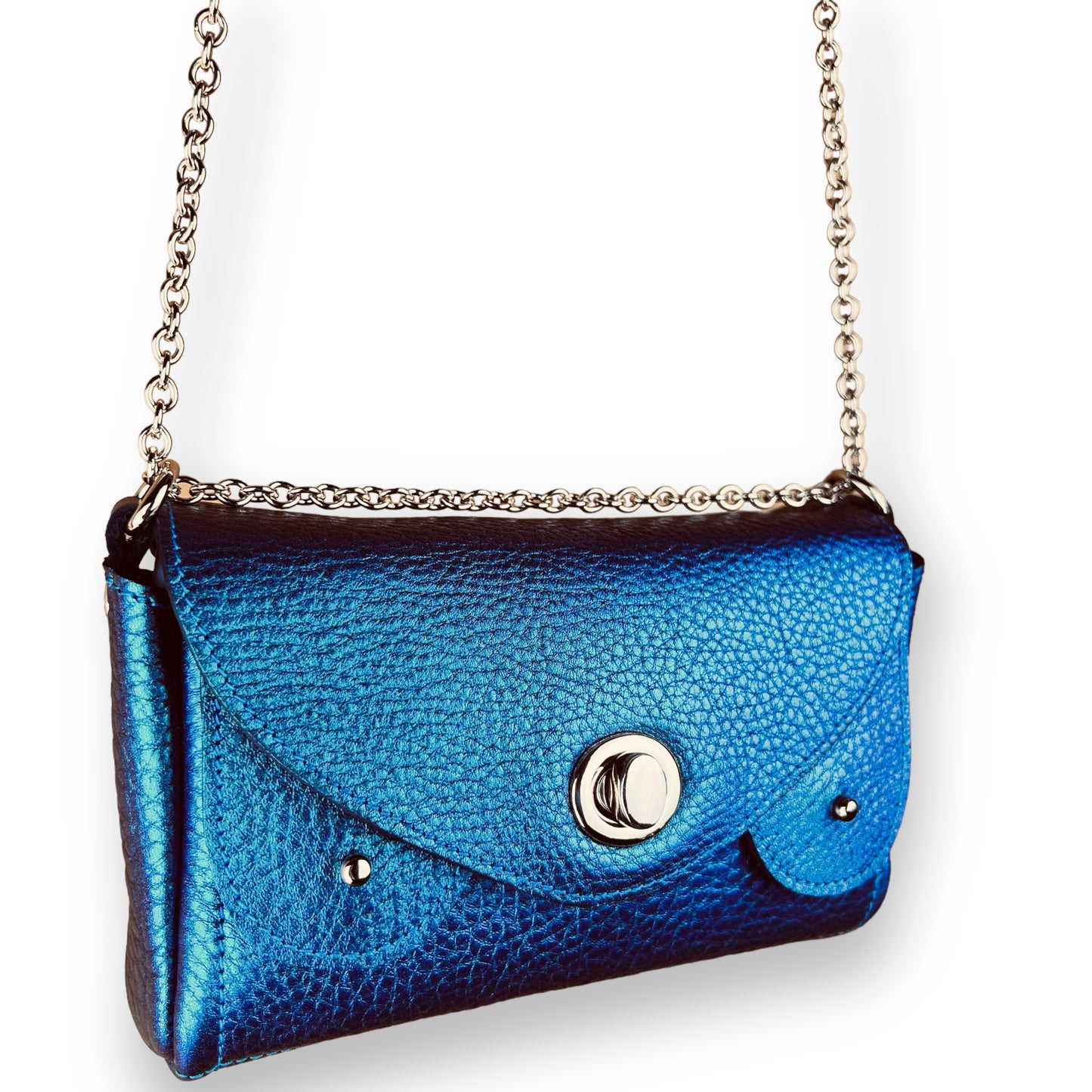Bisou Bag Mini Azur