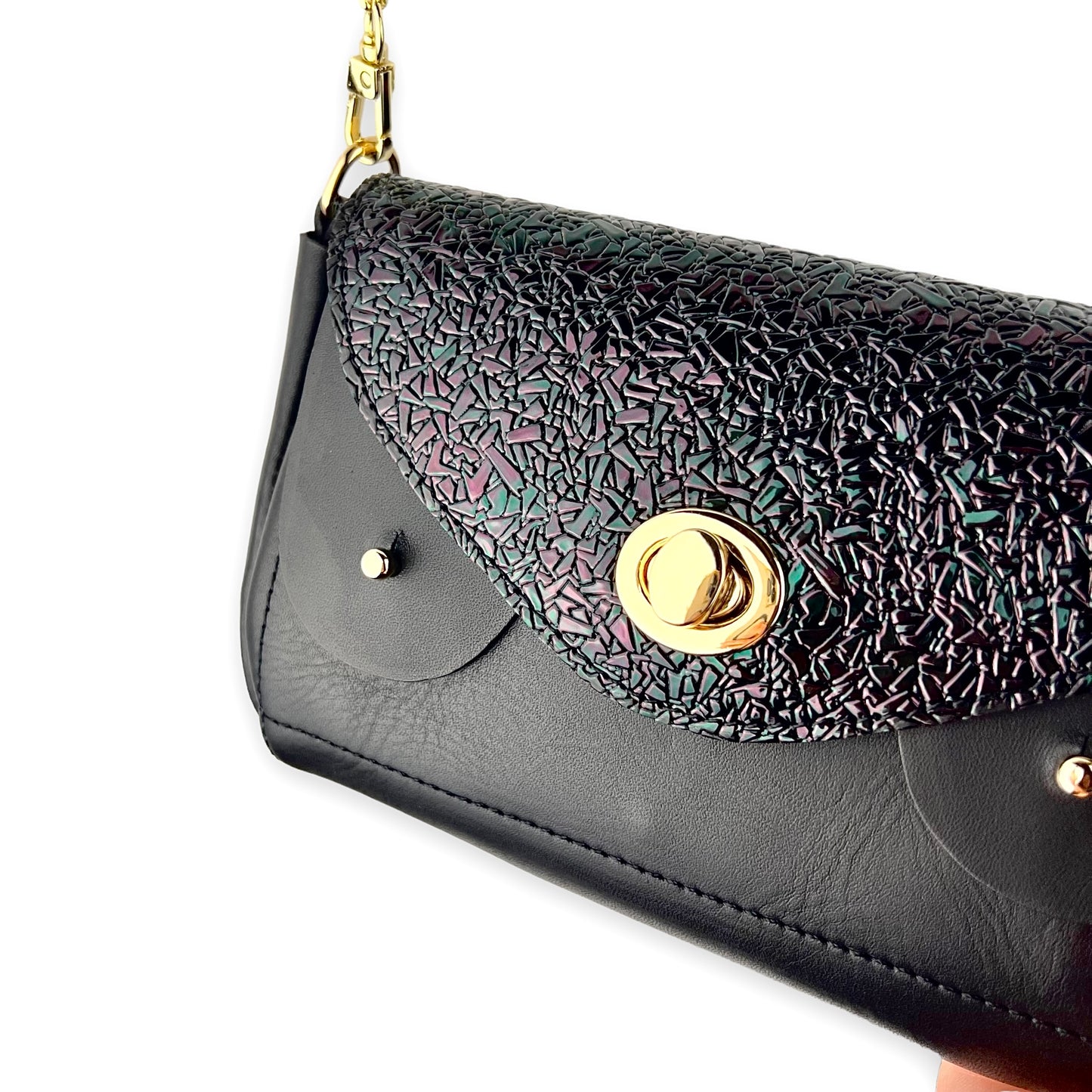 Bisou Bag Mini Graphite
