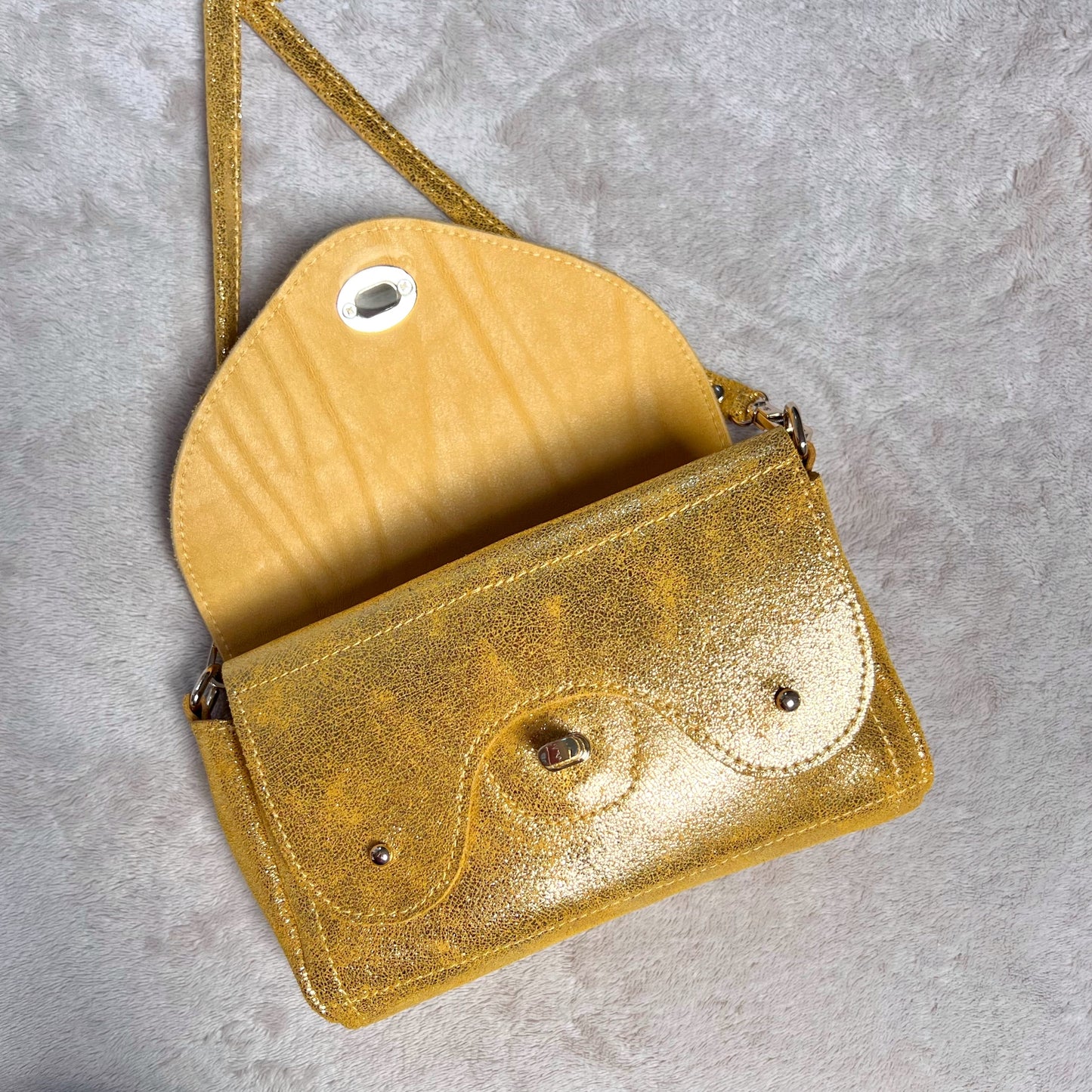 Bisou Bag Mini Brazil