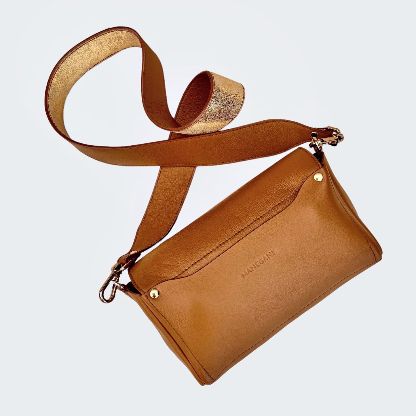 Kiss Bag Up Mocha