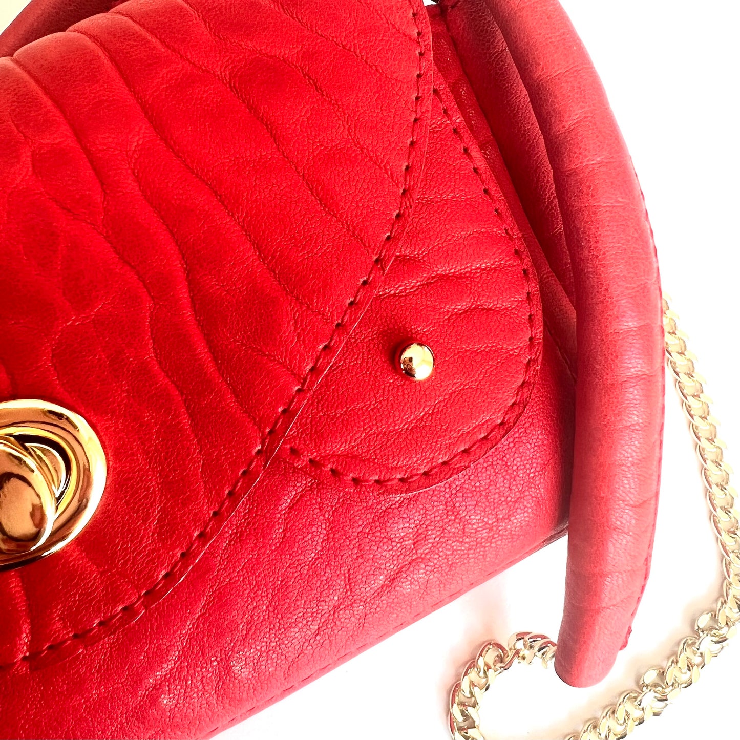 Bisou Bag Mini Coquelicot