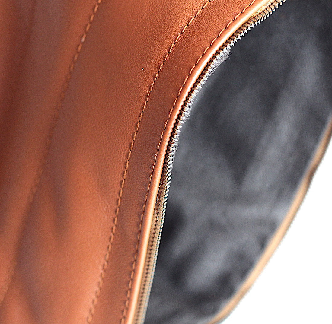 Sac Expansive Multi-positions Noisette