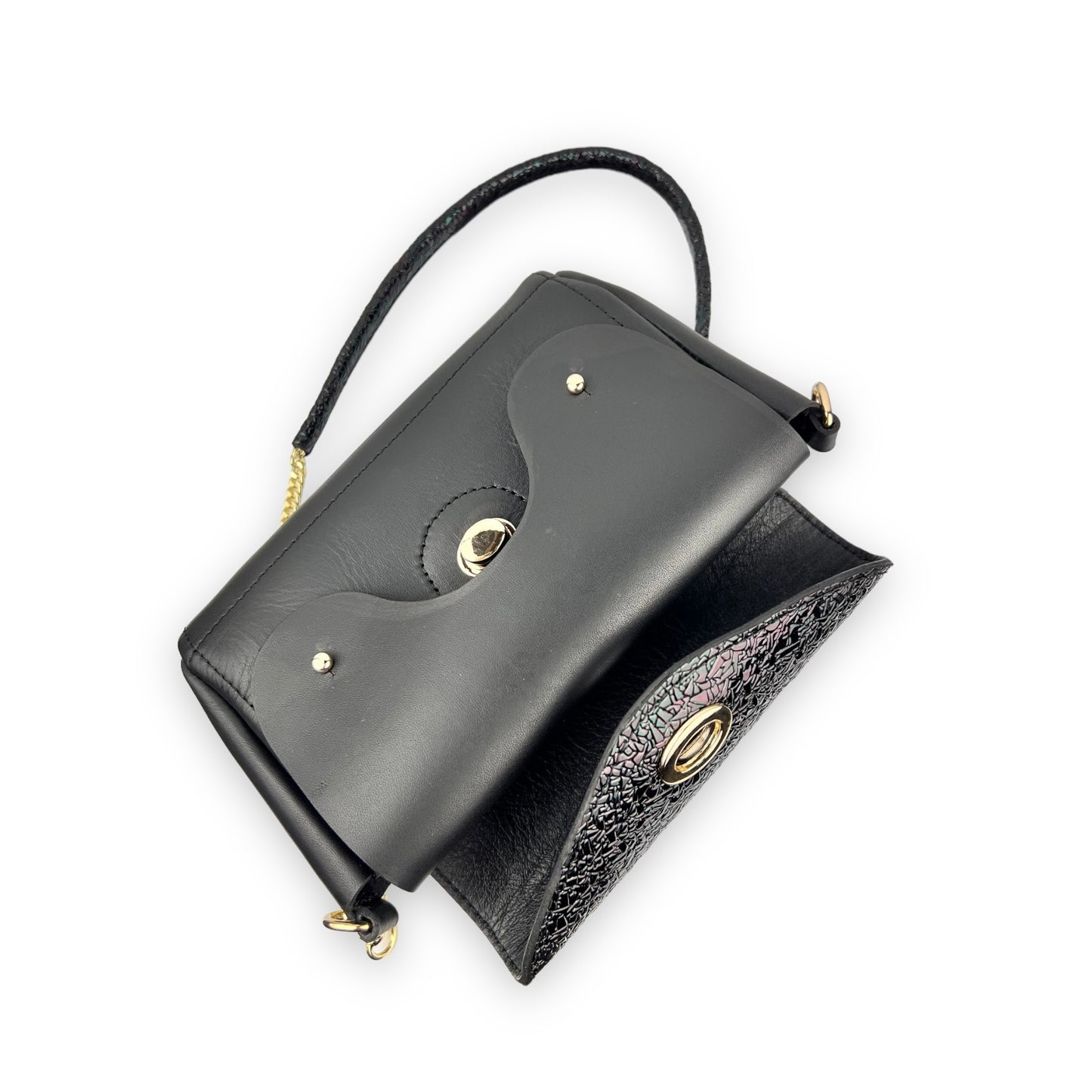 Bisou Bag Mini Graphite