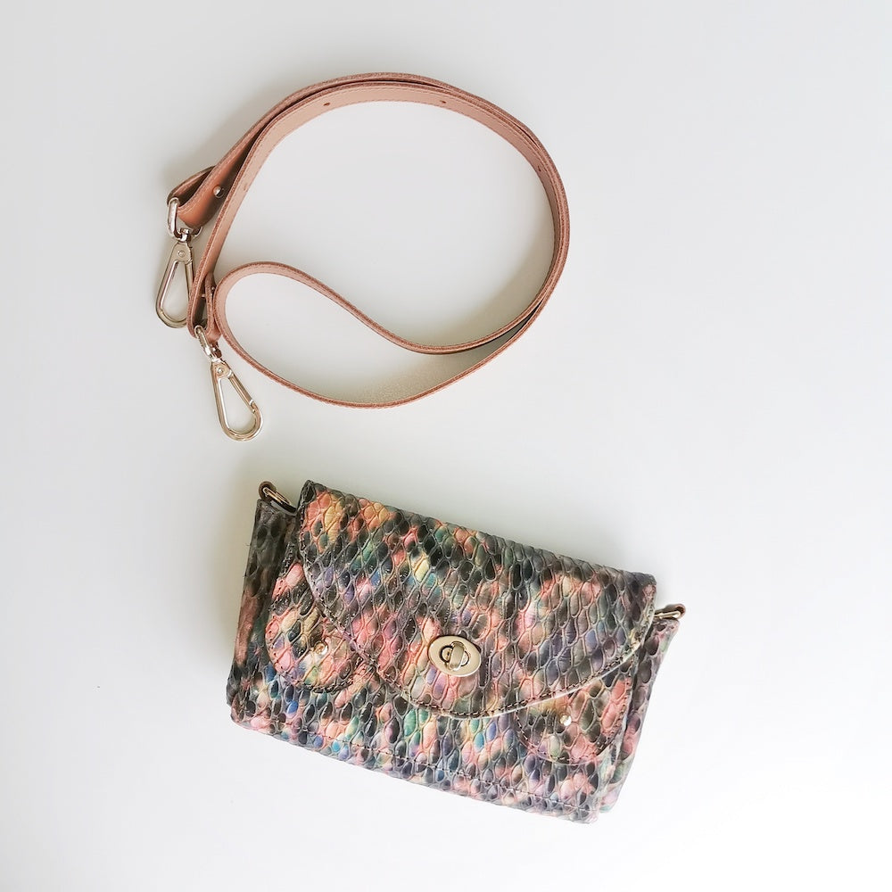 sac ceinture amovible