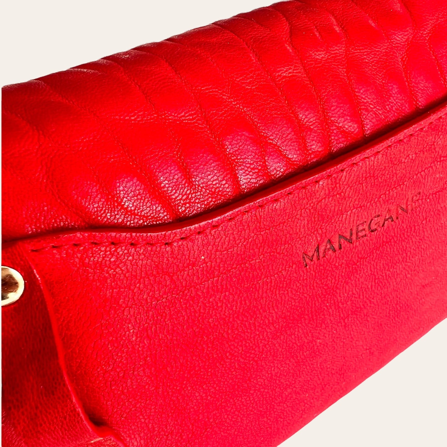 Bisou Bag Mini Coquelicot
