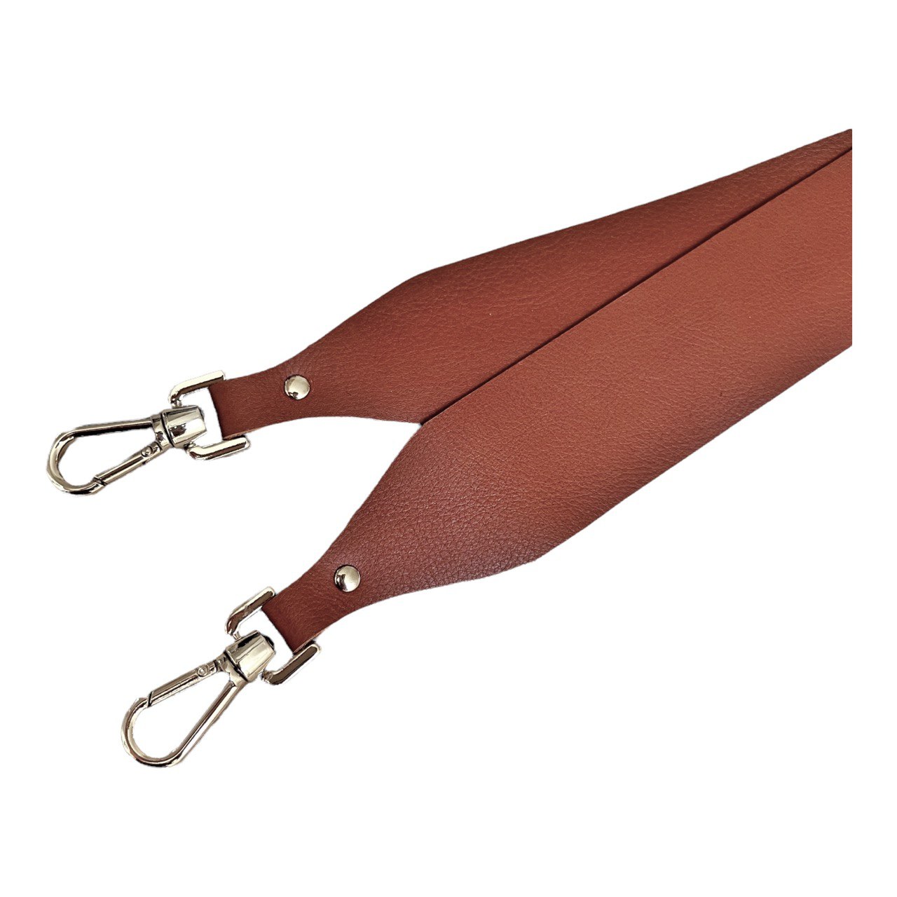 Anse Large en cuir 4 cm
