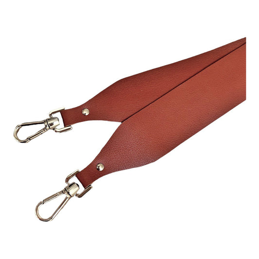 Asa grande de piel 4 cm.