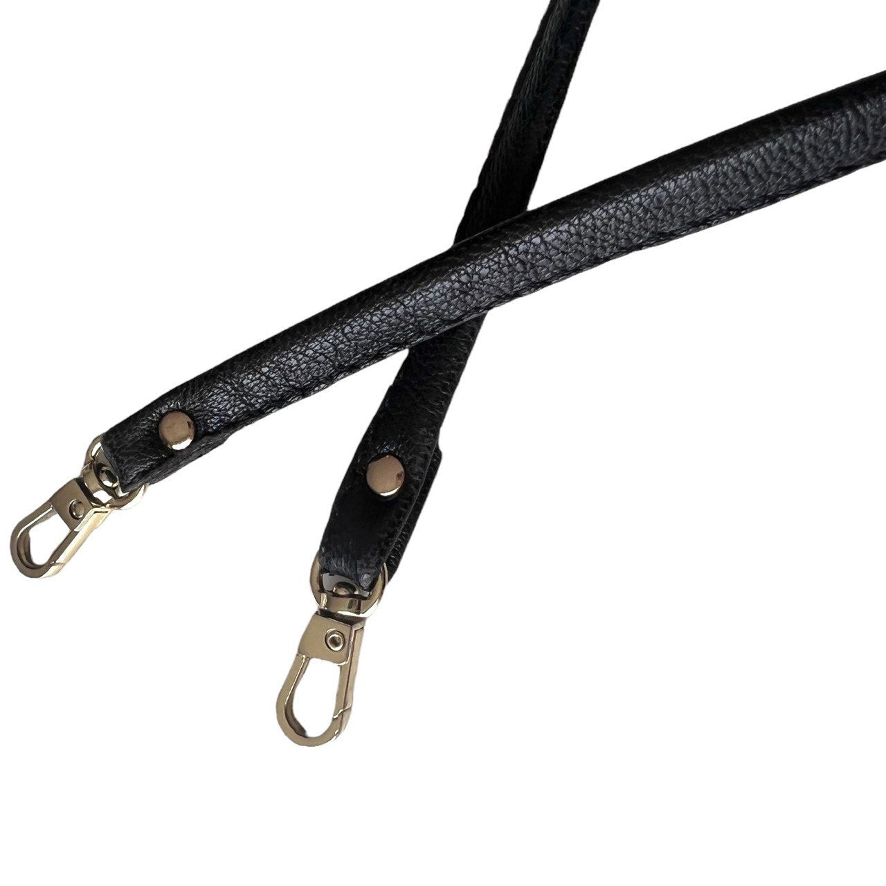 Anse fine en cuir 1 cm