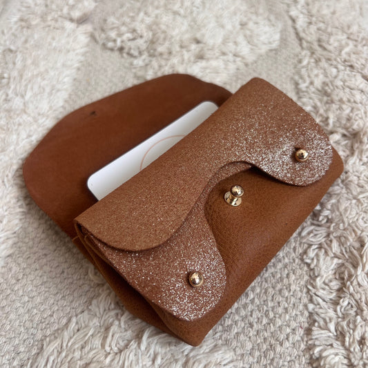 Monedero Turrón