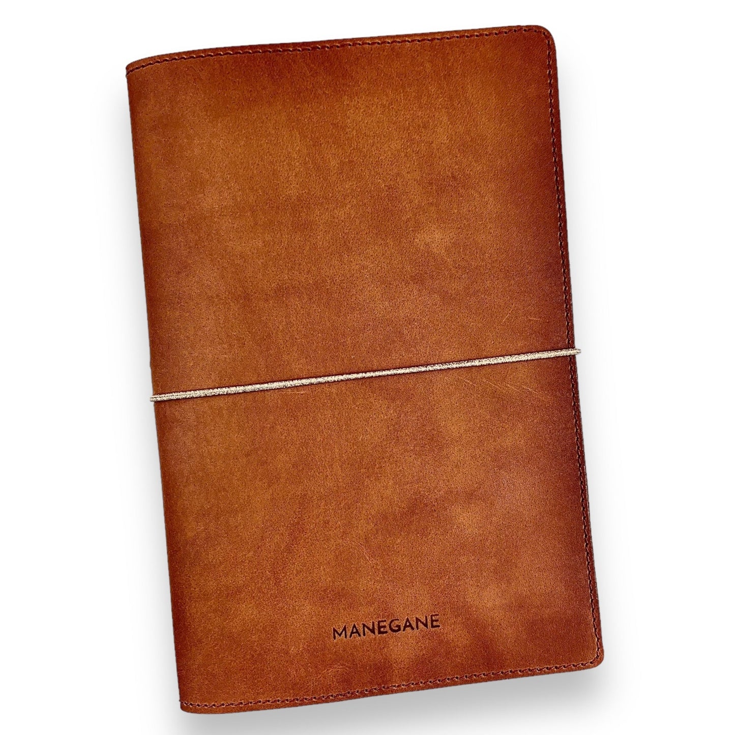 Grand carnet Notebook A5 Chocolat