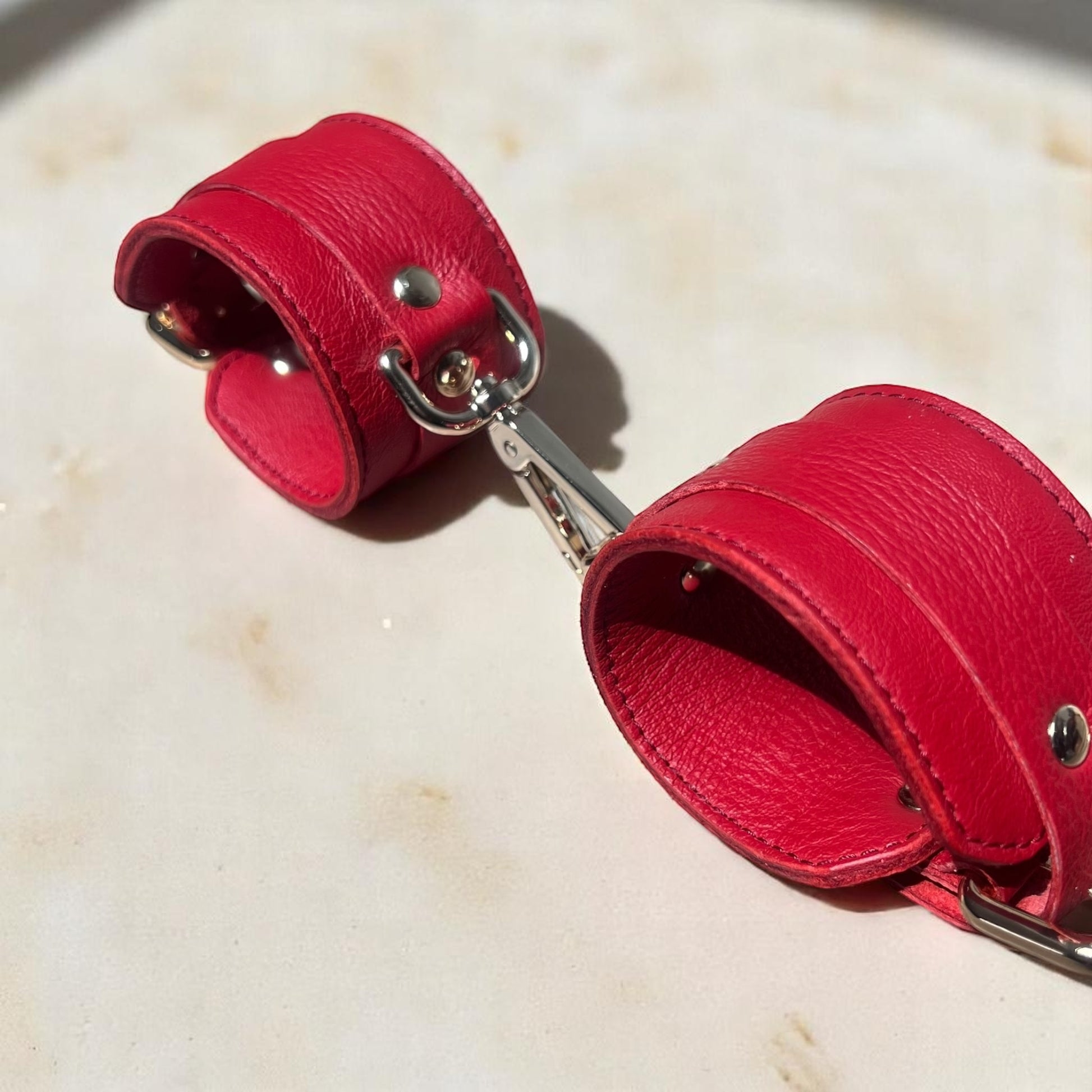 bracelet manchettes en cuir pour couple