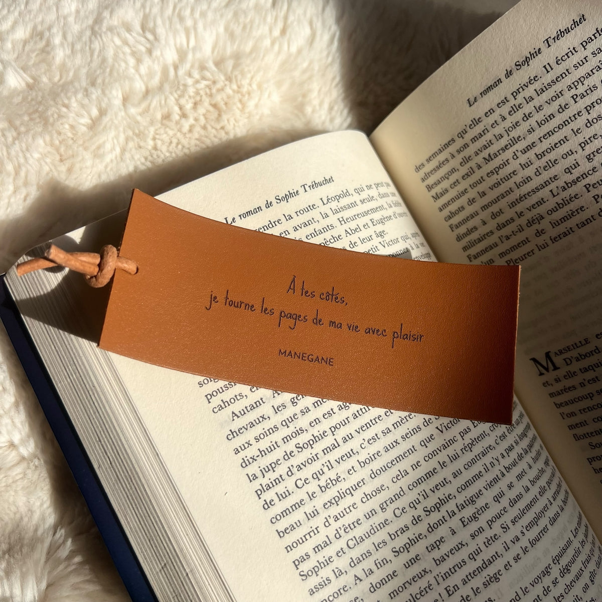 cadeau avec citation amour