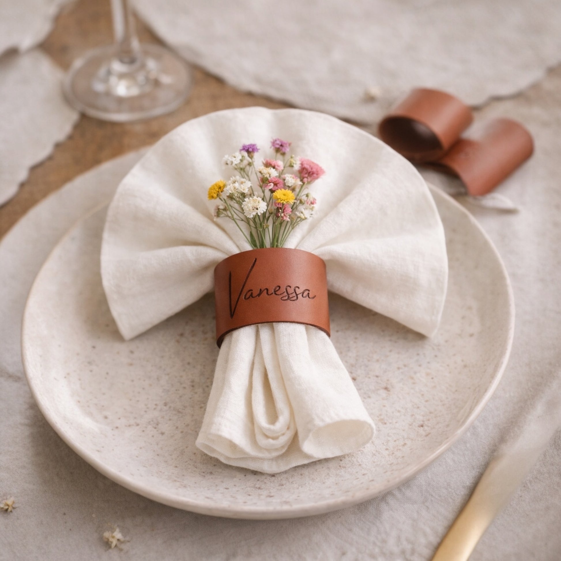 Cadeau pour les invités de mariage luxe