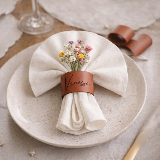 Cadeau pour les invités de mariage luxe