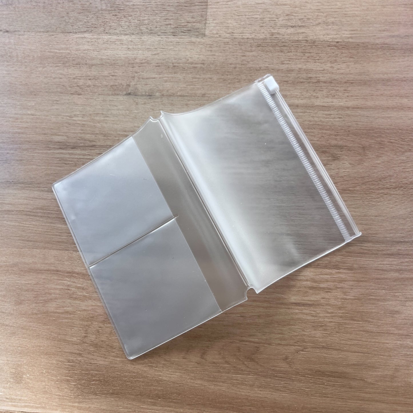 carnet de voyage avec organiseur