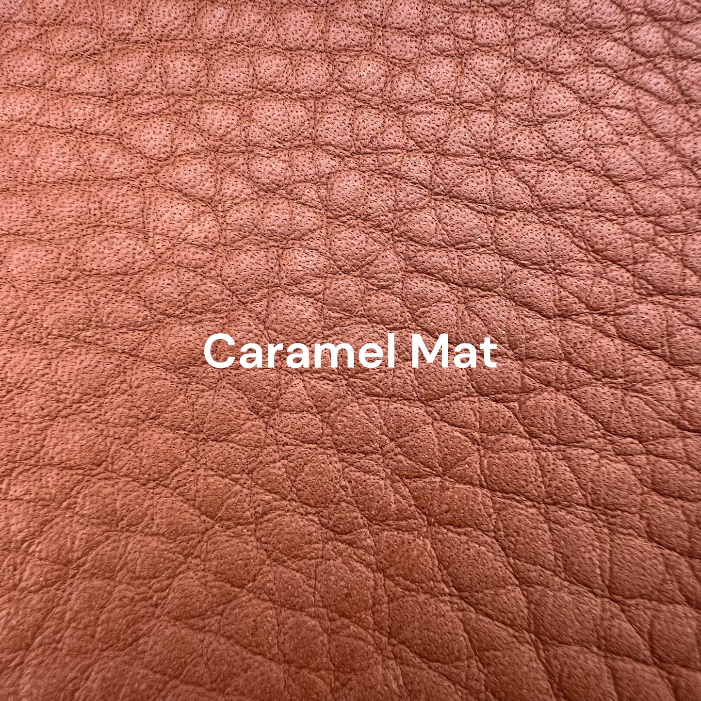 carnet en cuir couleur personnalisable