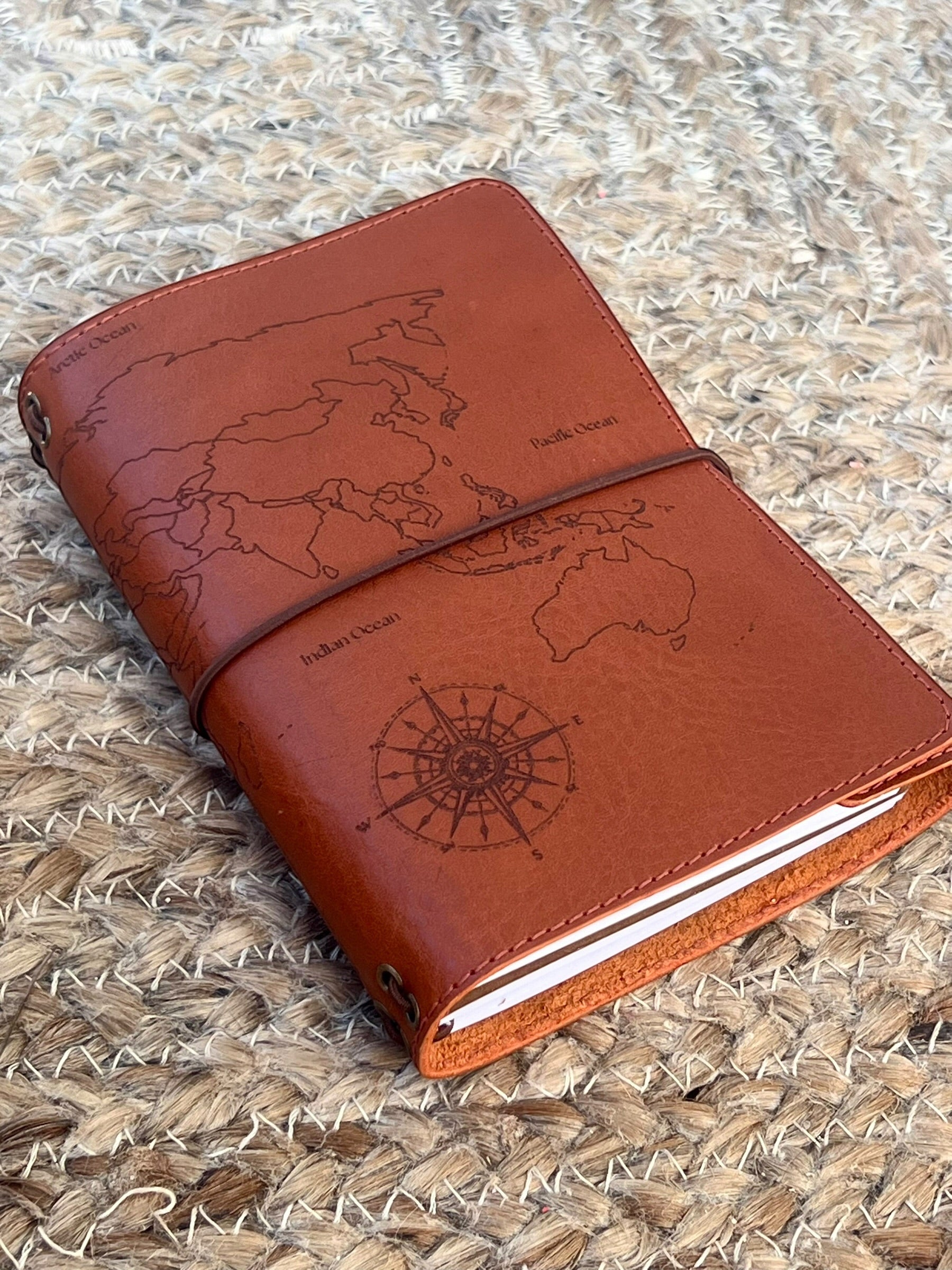createur carnets de voyages