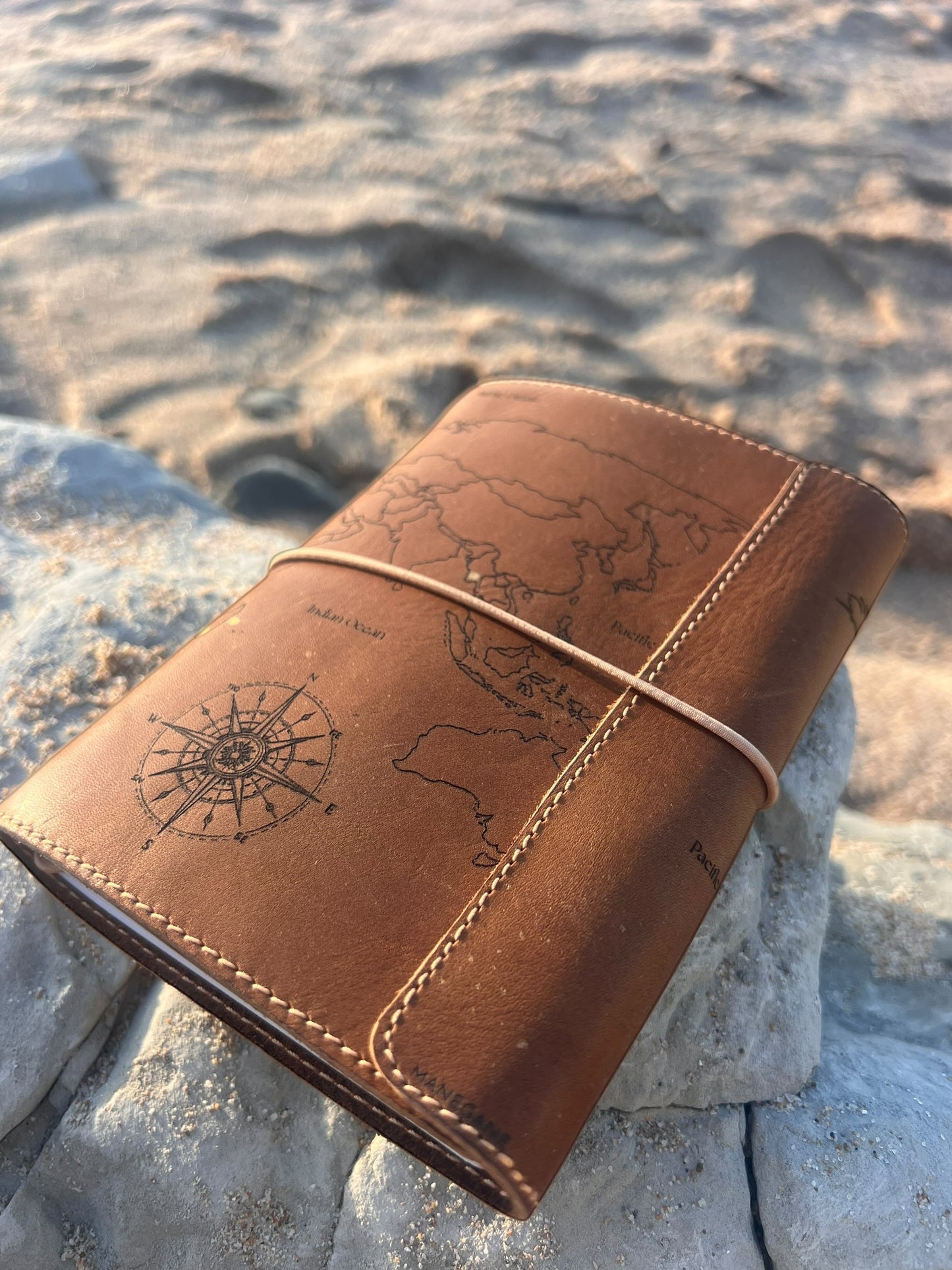 carnet de voyage sur mesure