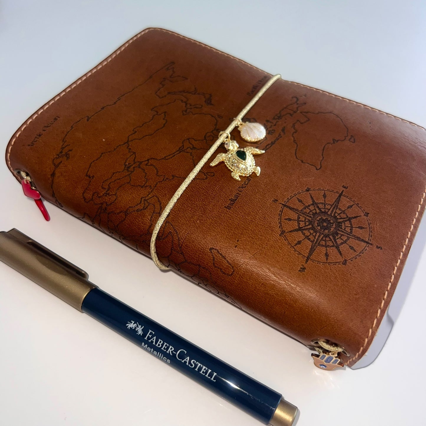 carnet voyage à remplir interchangeable
