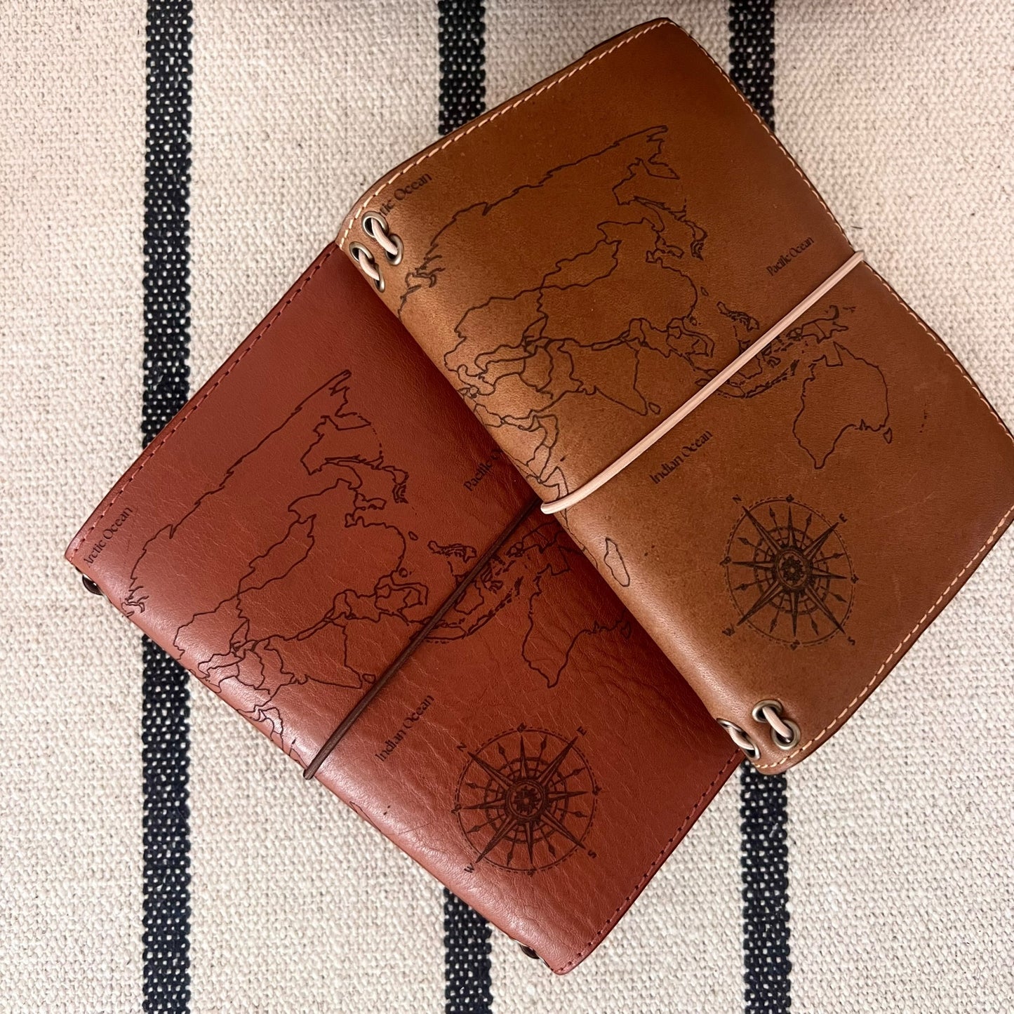 carnet voyage homme