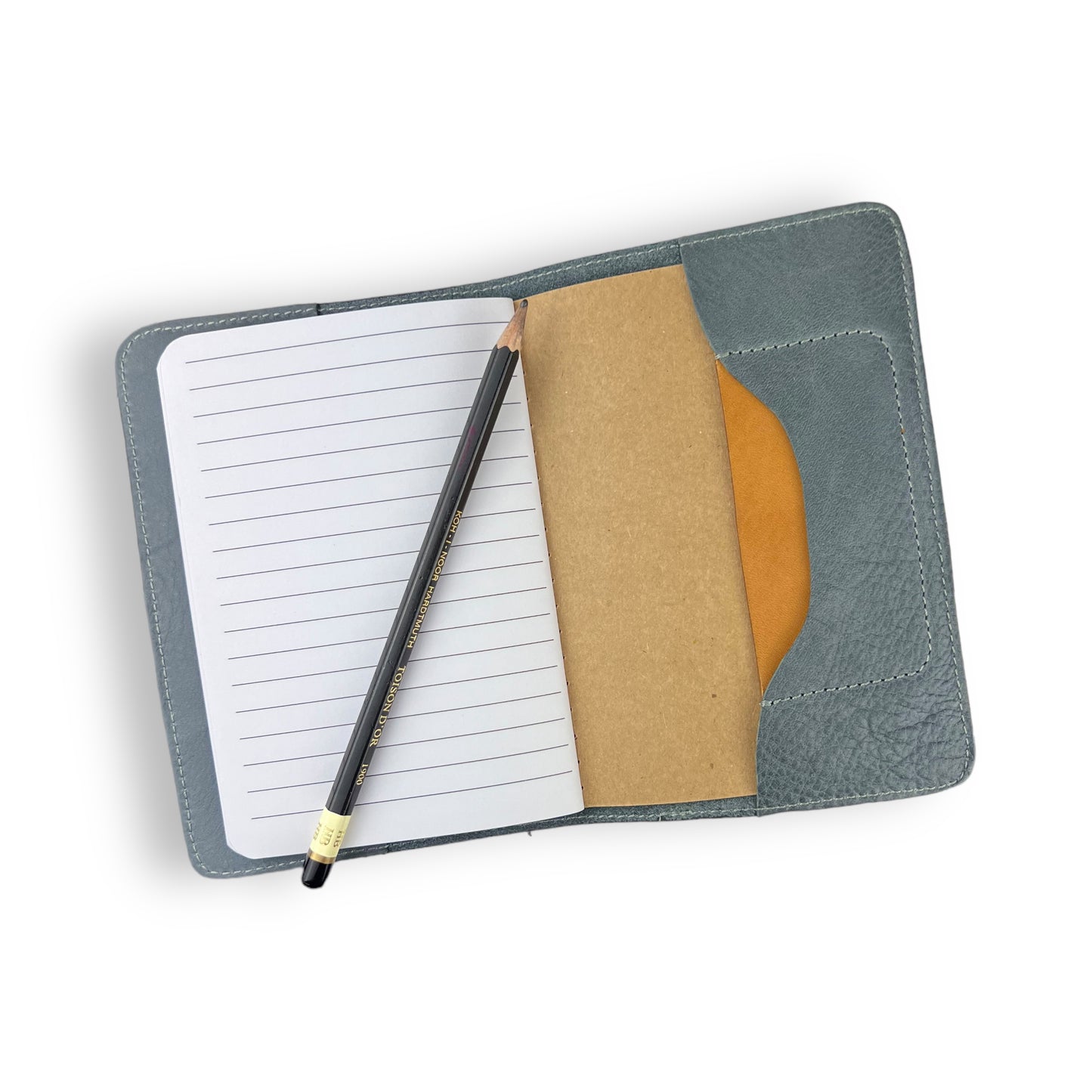 Petit carnet Notebook A6 Ardoise