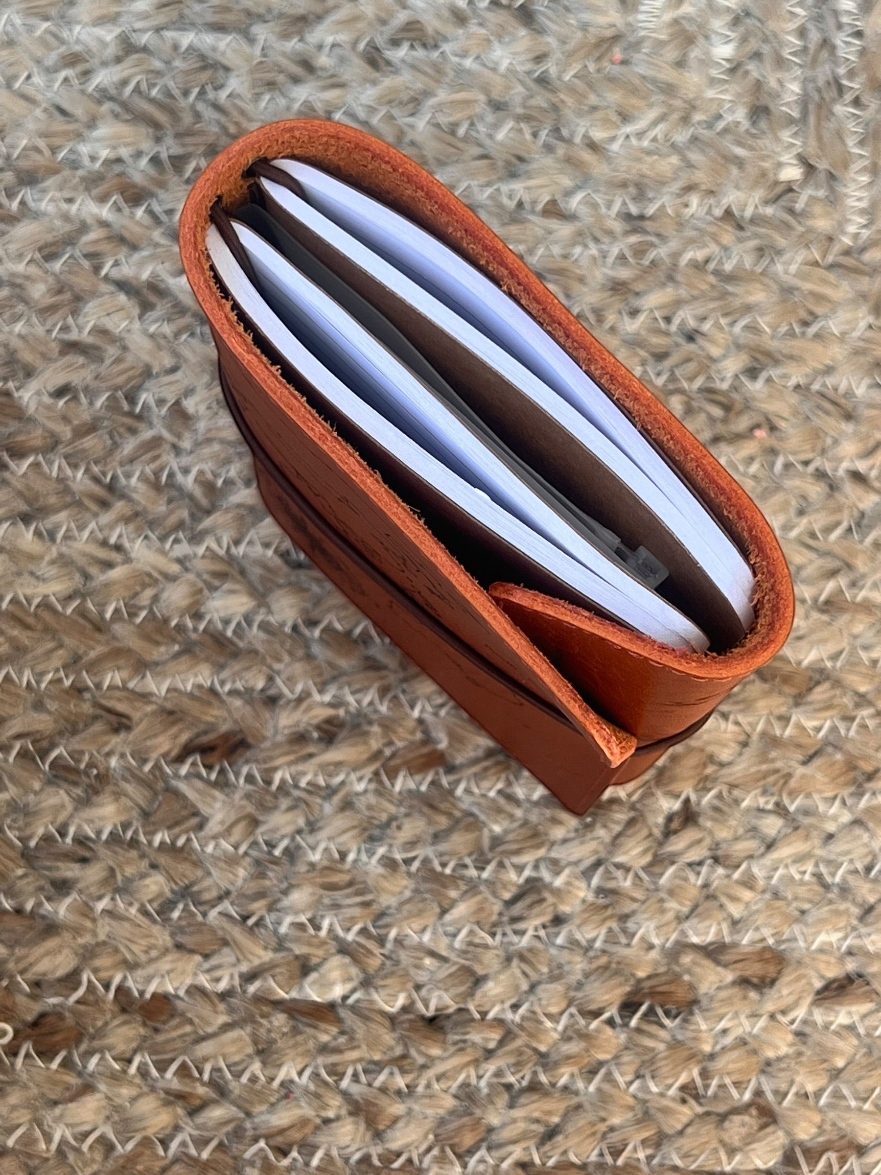 carnet de voyage rechargeable