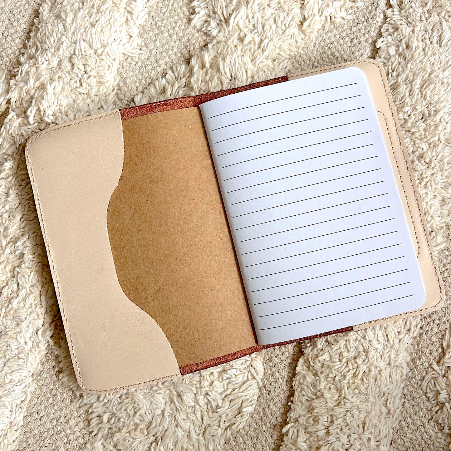 Petit carnet Notebook A6 Cheescake