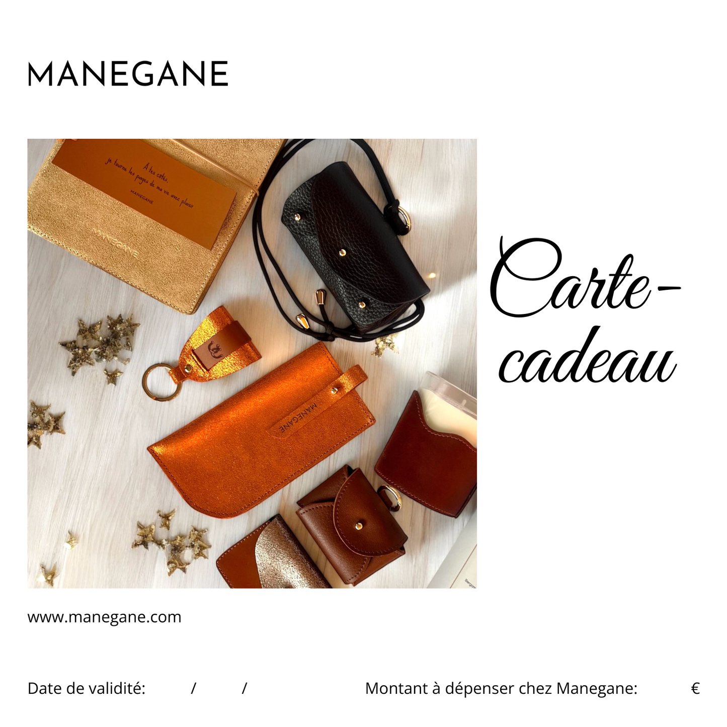 carte cadeau maroquinerie française