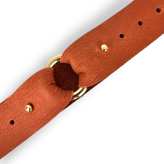 Ceinture Bijou de taille Fauve