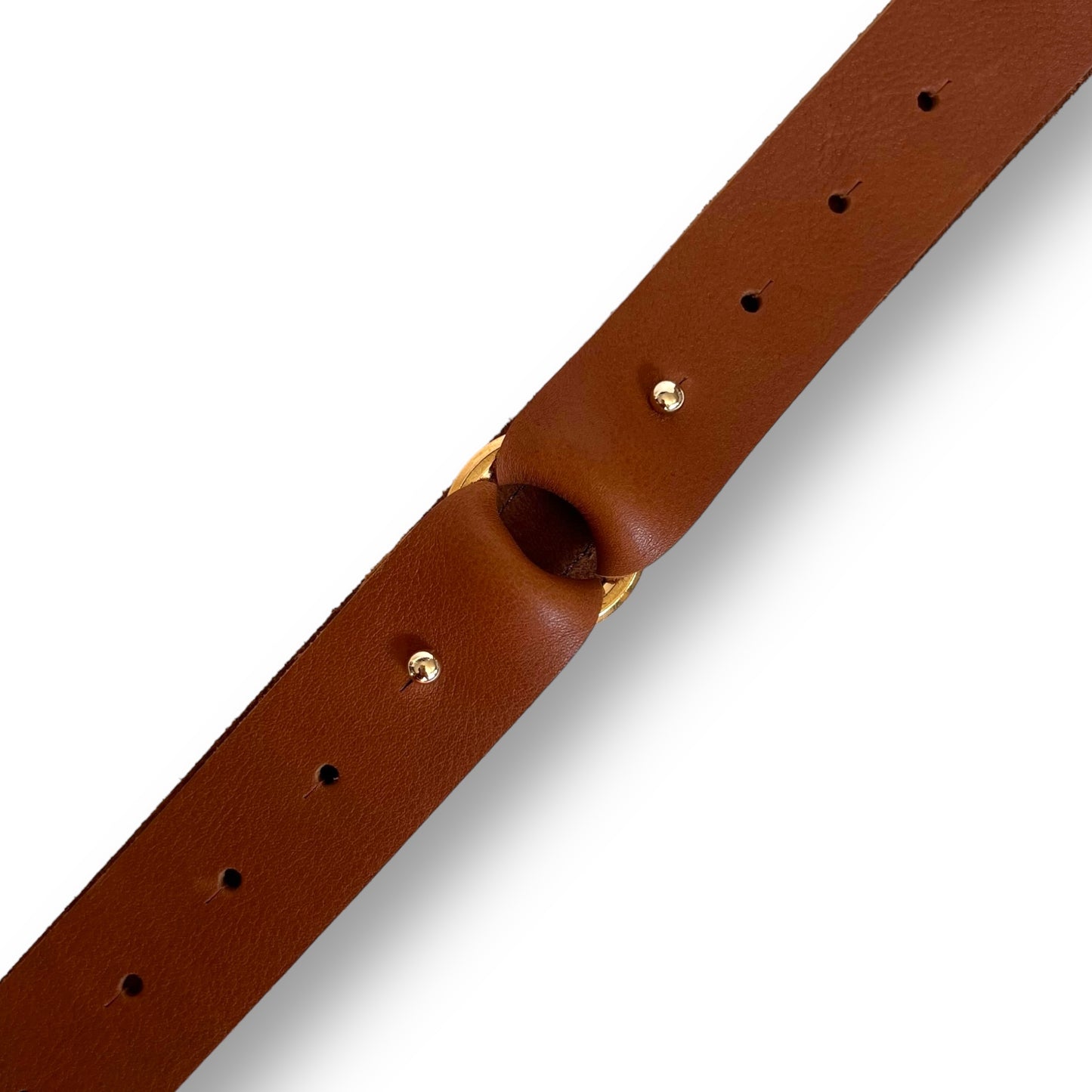 Ceinture Bijou de taille Caramel Patine