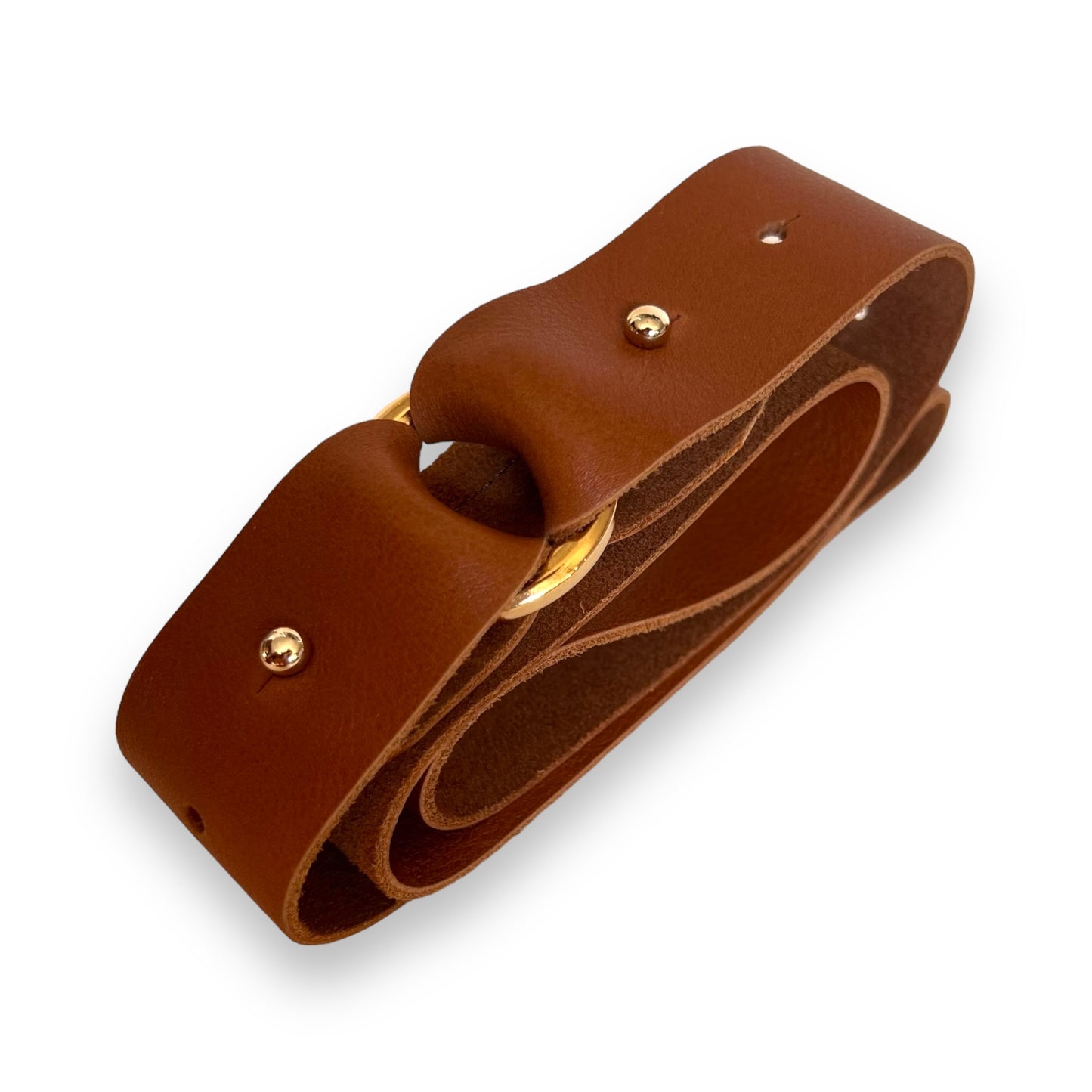 Ceinture Bijou de taille Caramel Patine