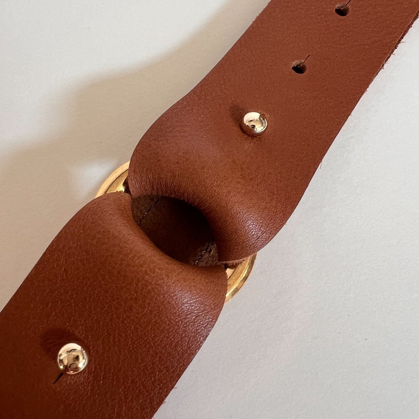 Ceinture Bijou de taille Caramel Patine