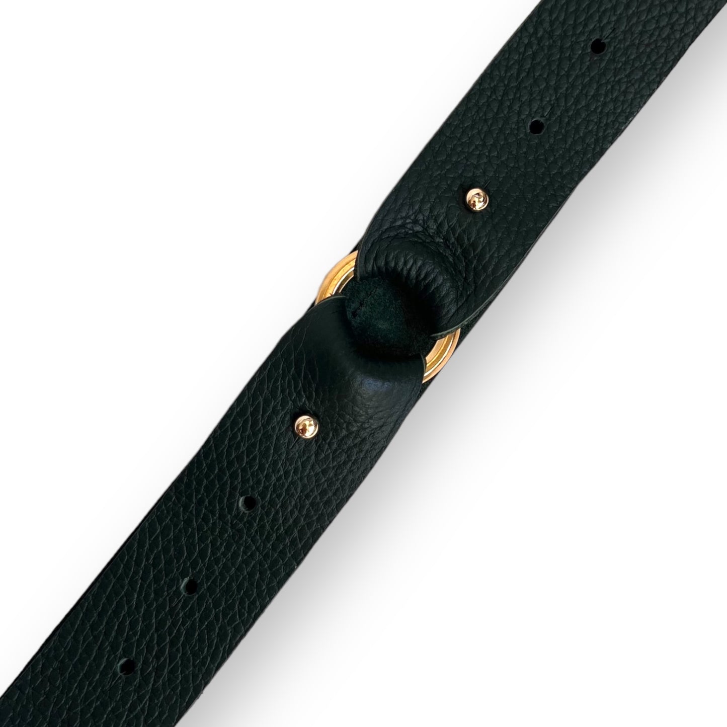 Ceinture Bijou de taille Vert Anglais