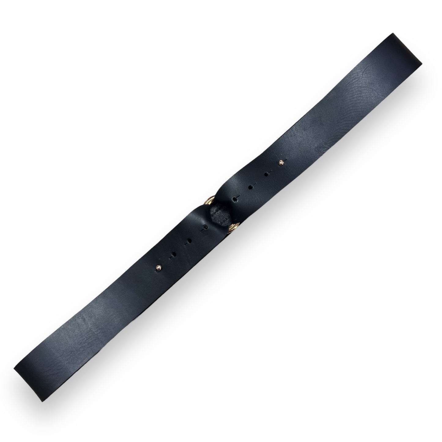 Ceinture Bijou de taille Noir végétale