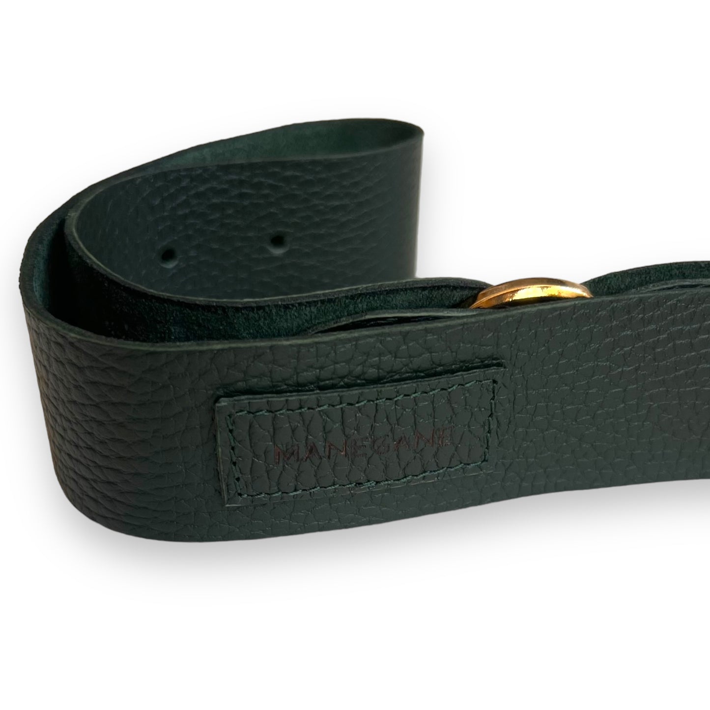 Ceinture Bijou de taille Vert Anglais