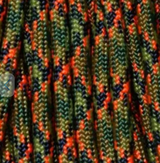 cordon paracorde pour accessoires homme