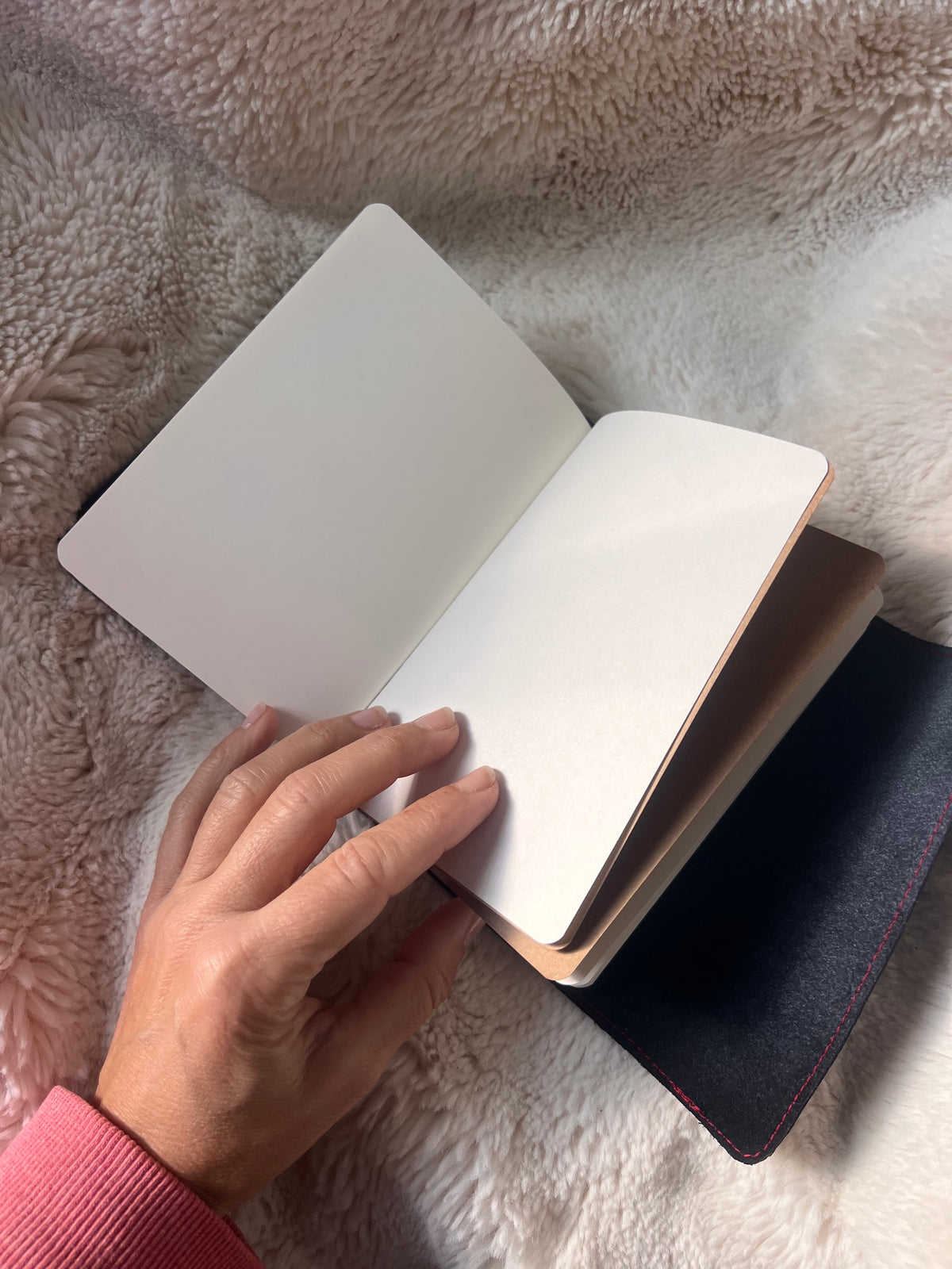 Atelier Créer mon Carnet en cuir - 10 Octobre - Biarritz