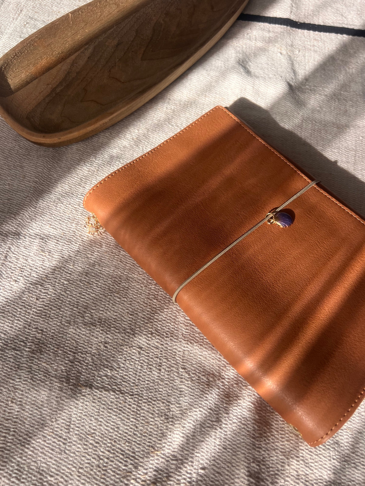 Atelier Créer mon Carnet en cuir - 10 Octobre - Biarritz