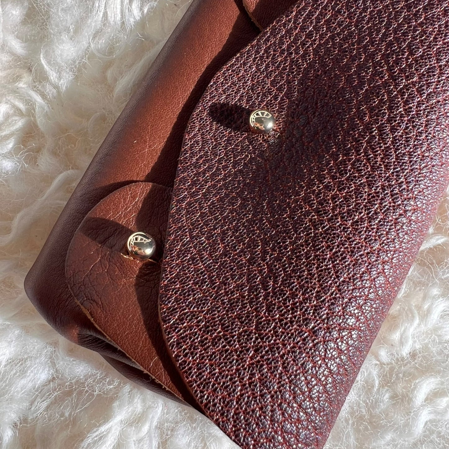 porte-monnaie elegant pour femme en cuir