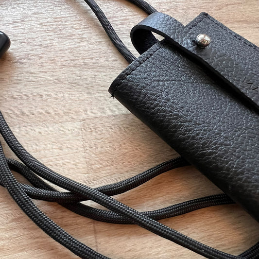 etui lunettes chic pour homme