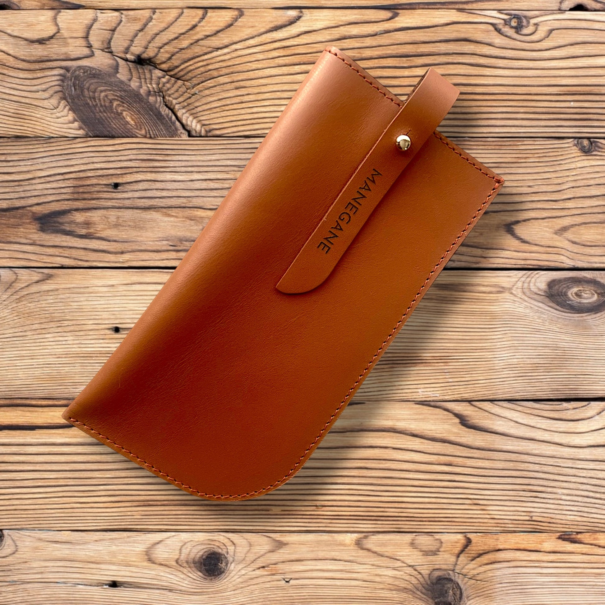 étui lunettes femme cuir véritable